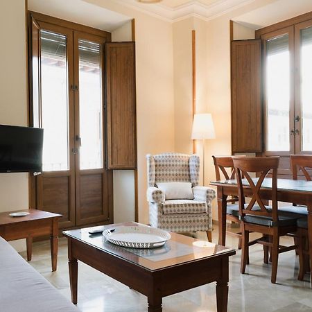 Apartamentos Turisticos San Matias Granada Ngoại thất bức ảnh