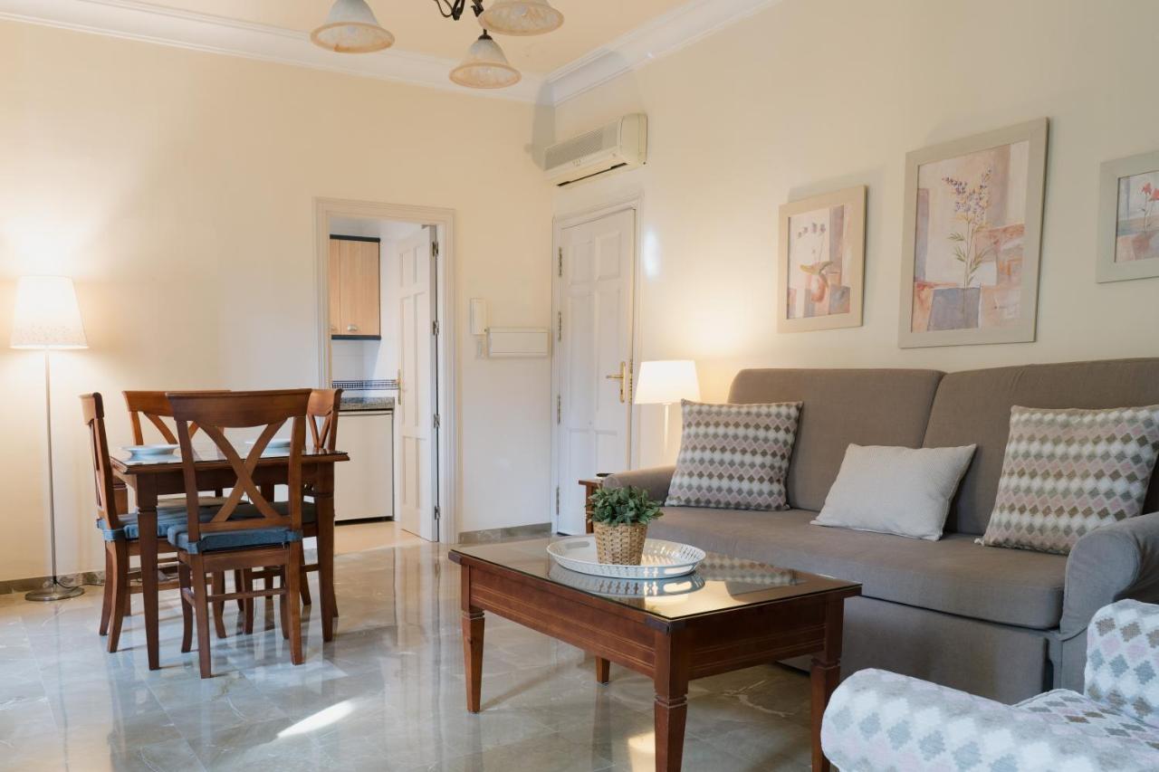 Apartamentos Turisticos San Matias Granada Ngoại thất bức ảnh