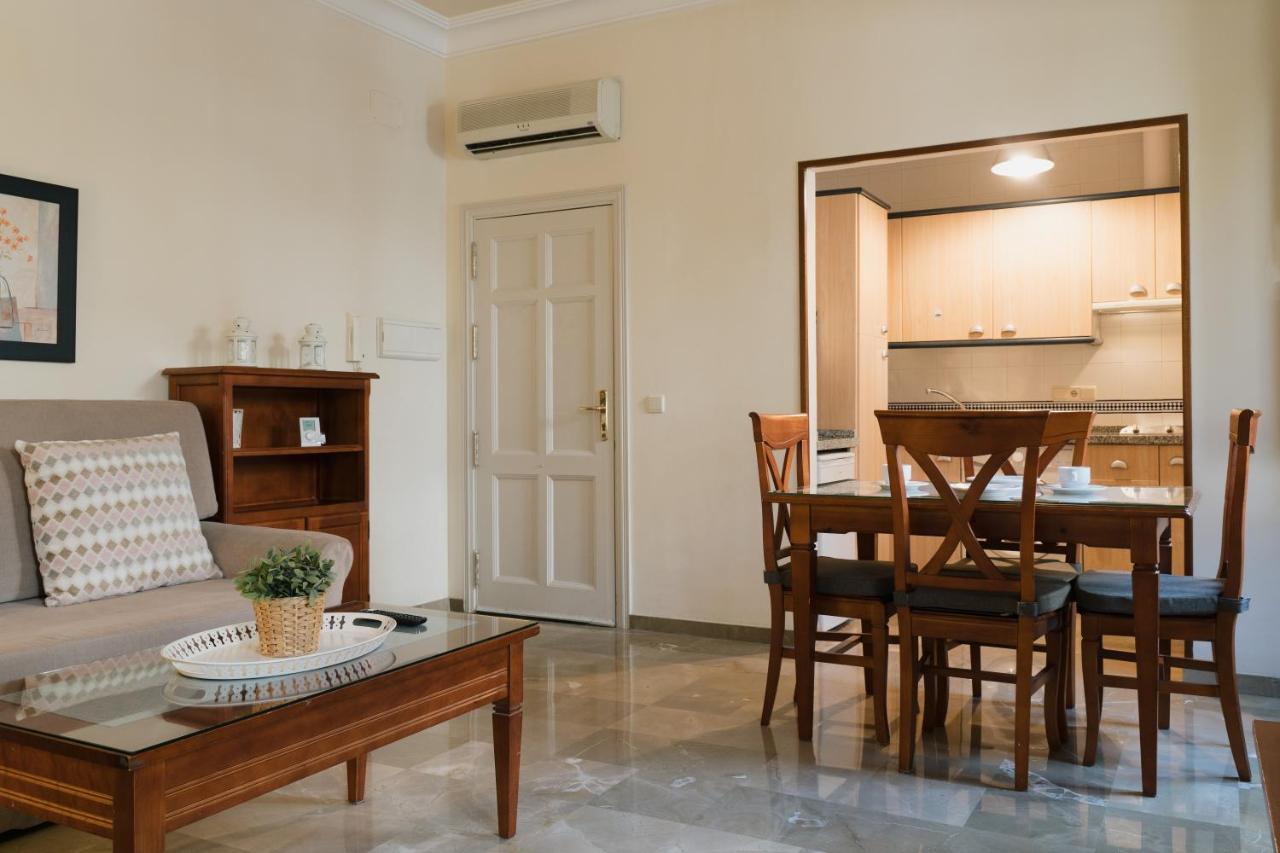 Apartamentos Turisticos San Matias Granada Ngoại thất bức ảnh