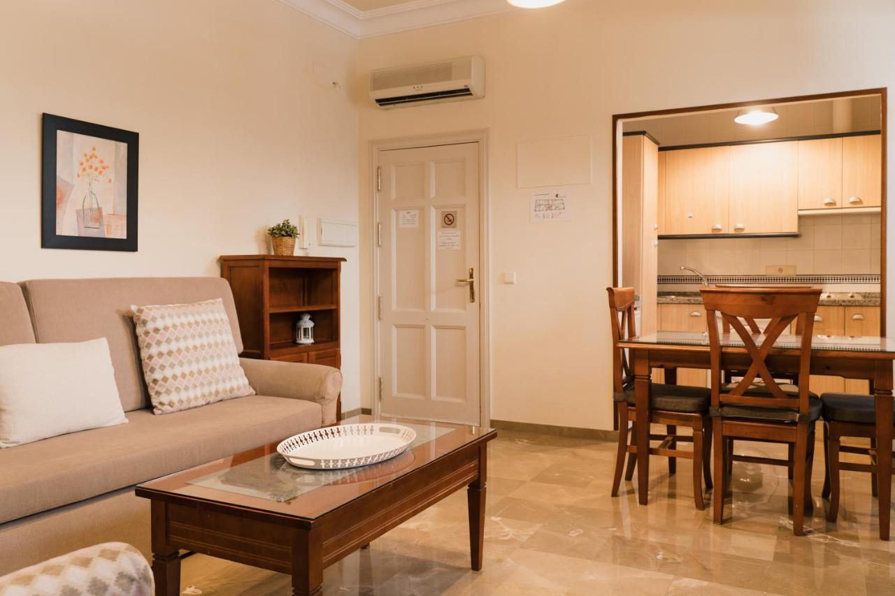 Apartamentos Turisticos San Matias Granada Ngoại thất bức ảnh